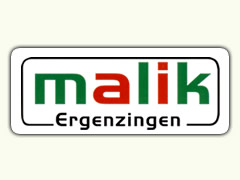 Malik Pizza Express Logo
